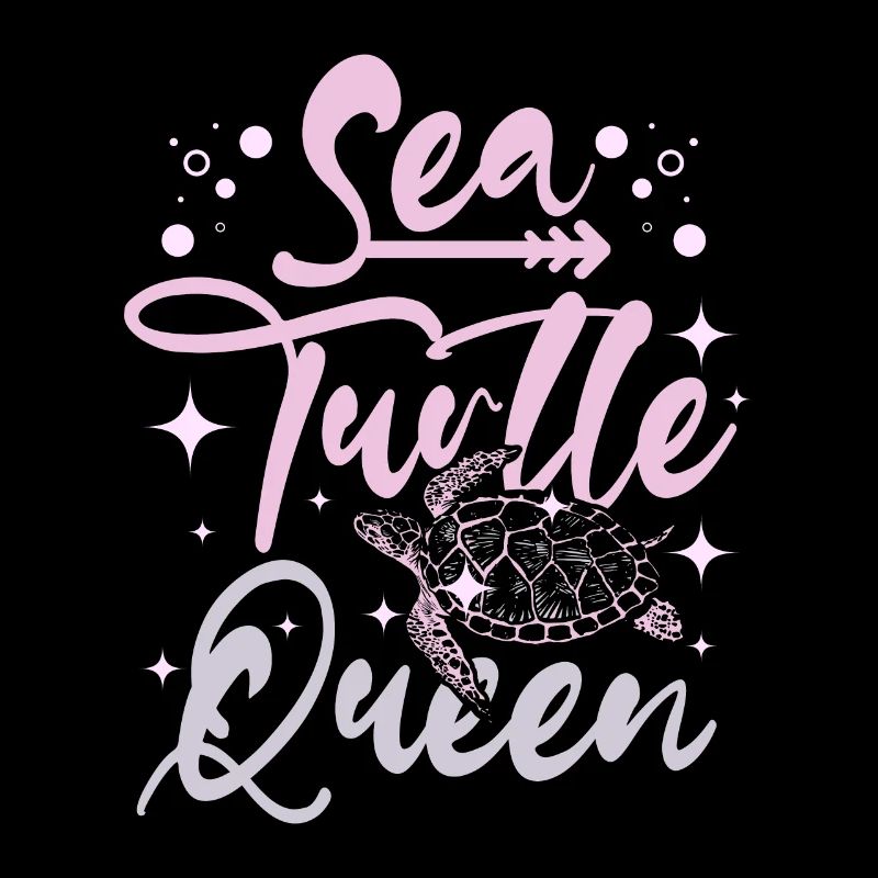 Sea Turtle queen