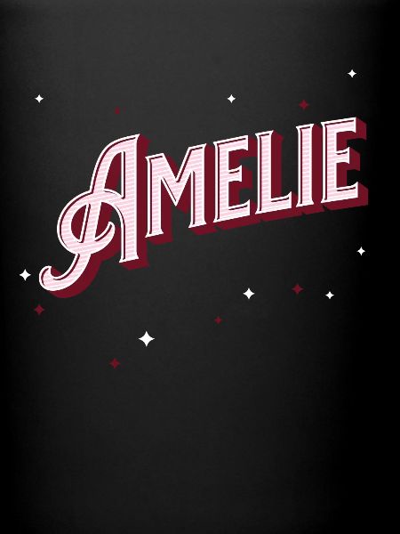 Nom d’Amélie personnalisé