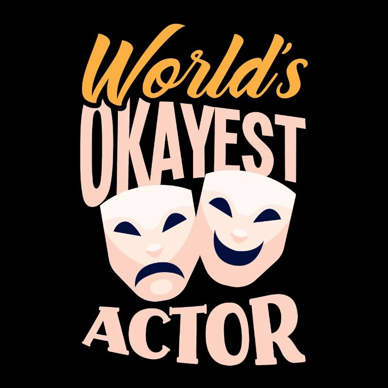 Funny Actor Actress Gift