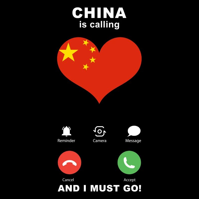 China is calling China Herz Souvenir