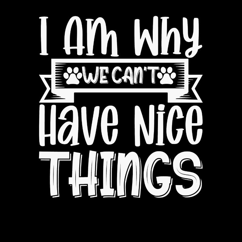 I Am Why We Can't Have Beautiful Things