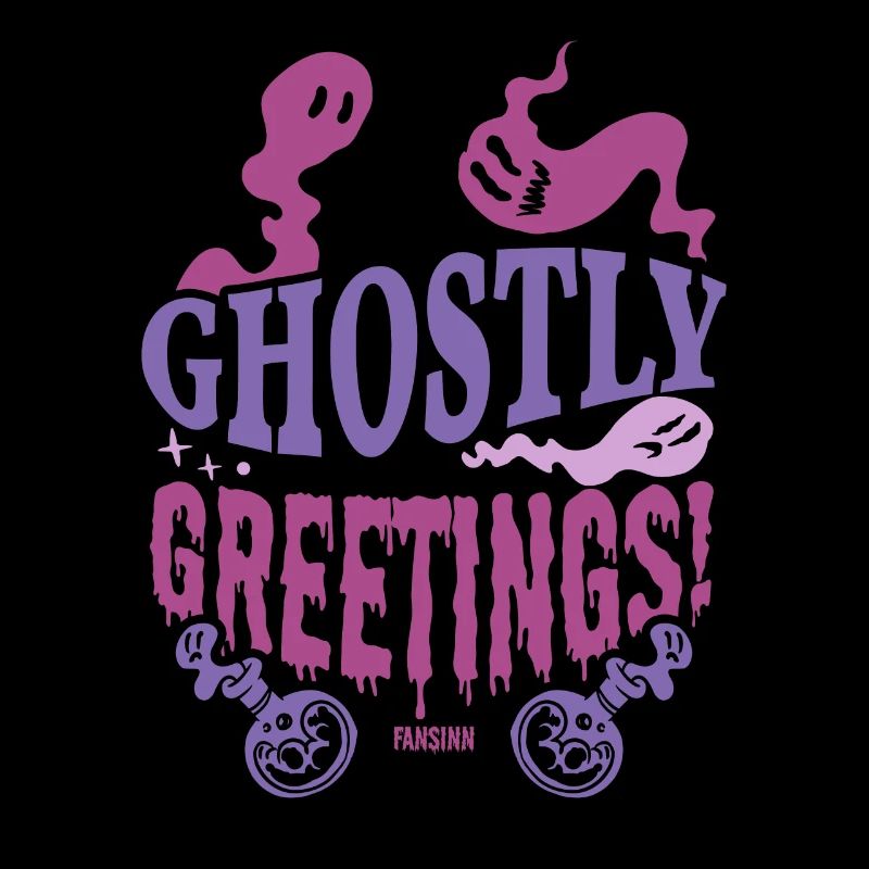 ghostly greetings