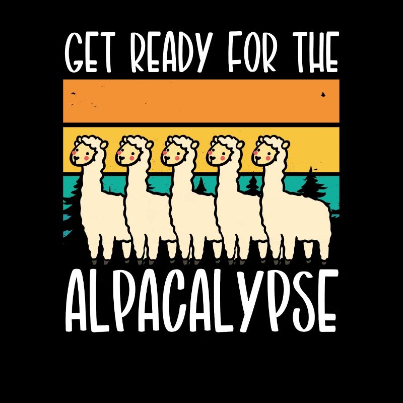 Get ready for the