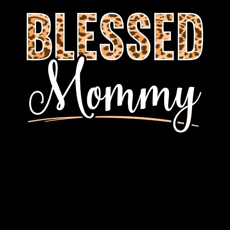 Gesegnete Mama Beste Mutter aller Zeiten Mutterschaft