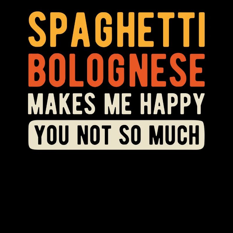 Spaghetti bolognaise