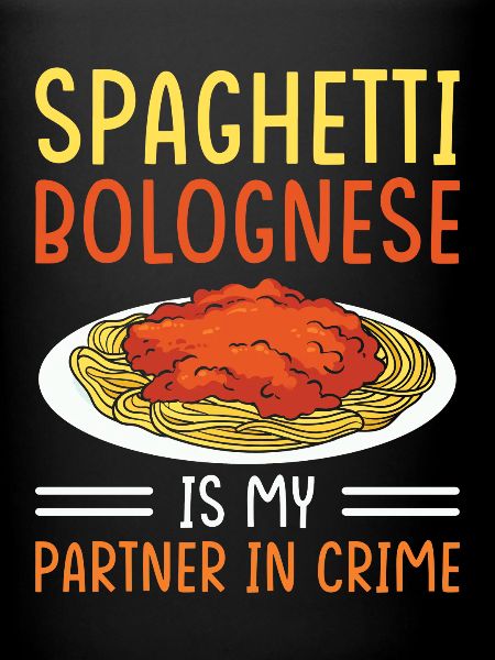 Spaghetti bolognaise