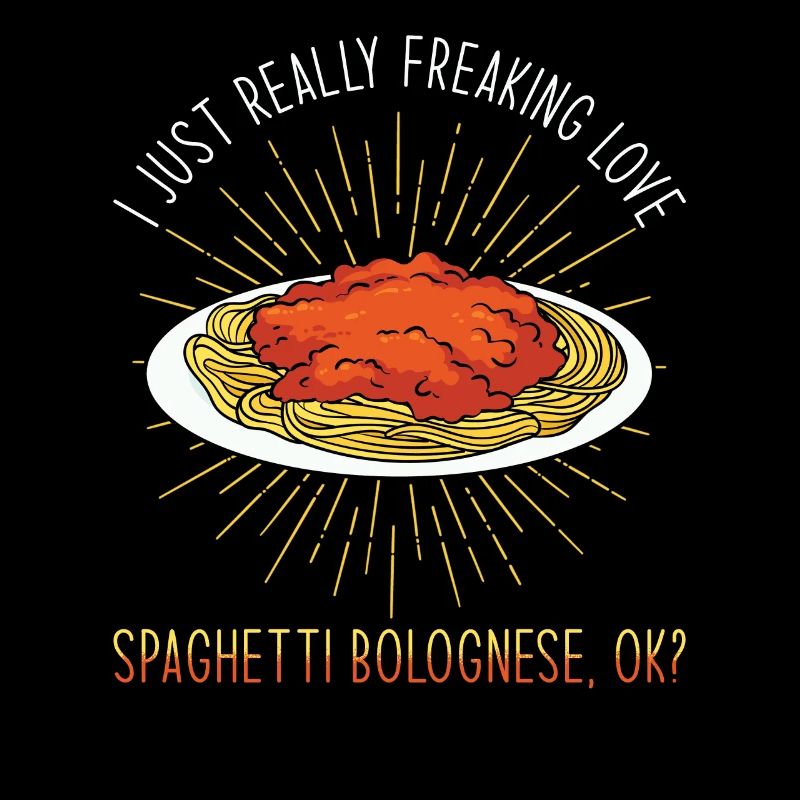 Spaghetti bolognaise