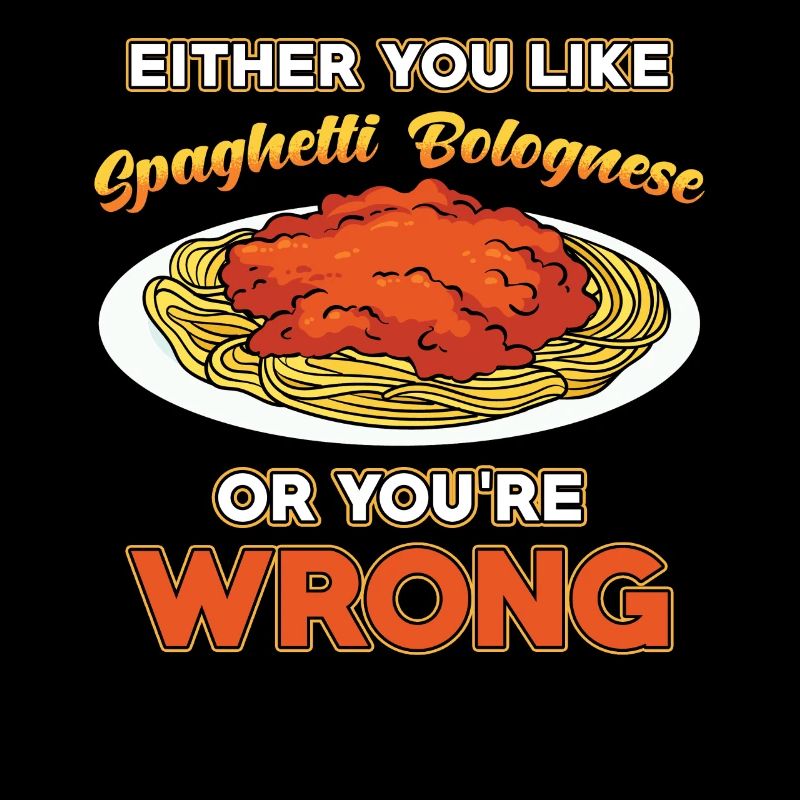 Spaghetti bolognaise