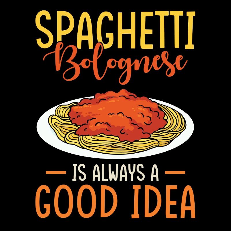 Spaghetti bolognaise