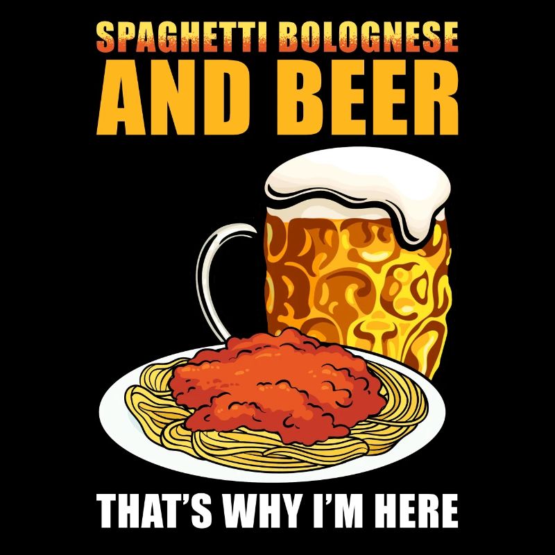 Spaghetti bolognaise
