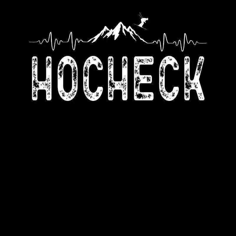 Skiing Ski Hocheck