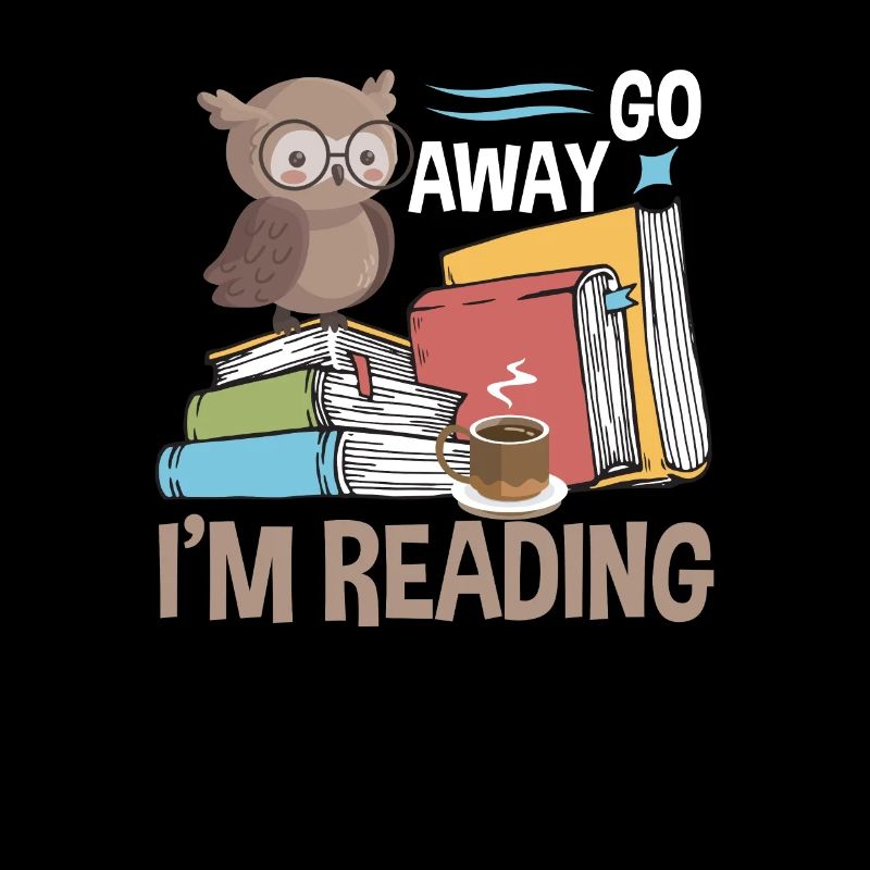 Leseratte I'm Reading