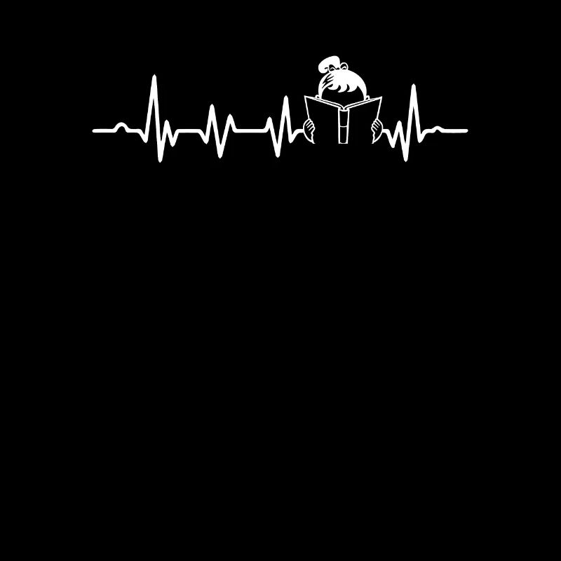 Lire Heartbeat ECG Pulse Book