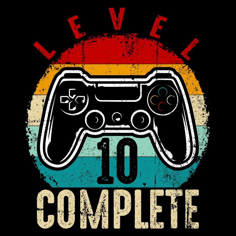 Retro Level 10 Complete Controller