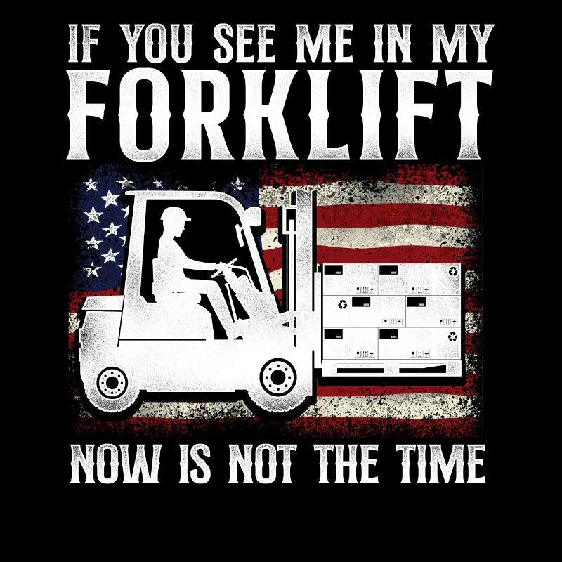 Certified Forklift Truck Operator