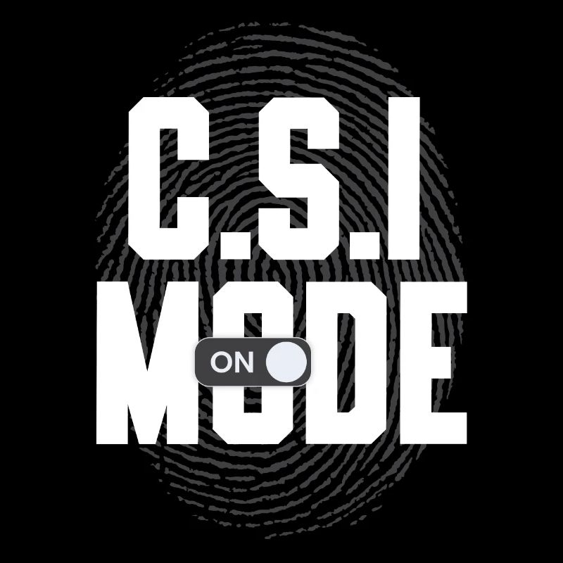 Sécurisation des traces - Kripo Polizei Kriminaltechnik