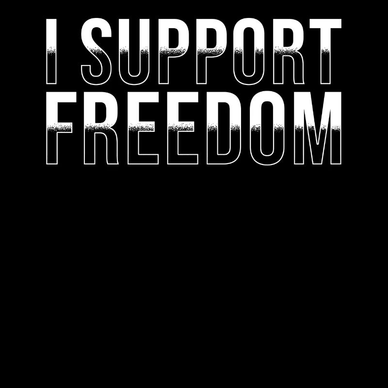 Freedom Support Freedom Quote