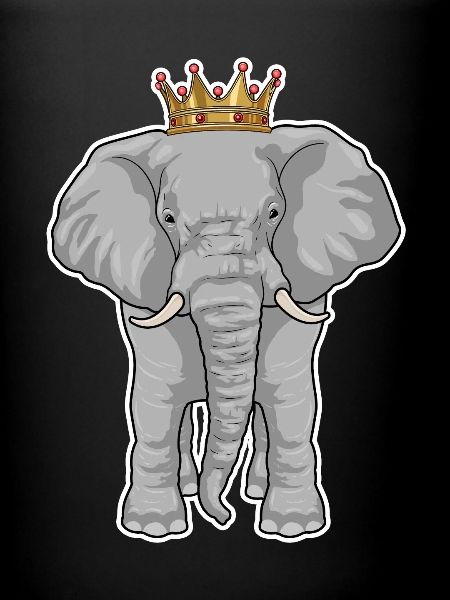 Elephant Crown