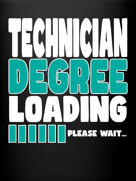 Technician invites training