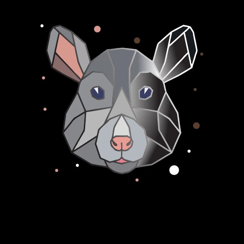 Polygone de rat