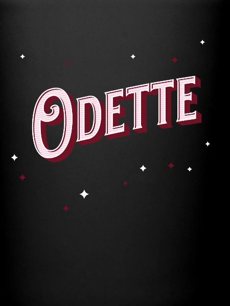 Odette name personalized