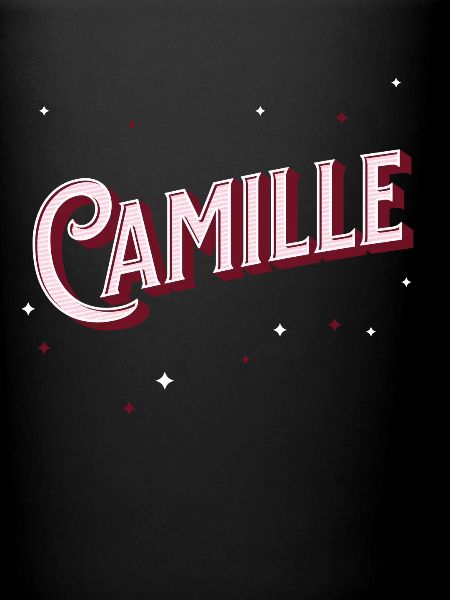 Camille names personalized