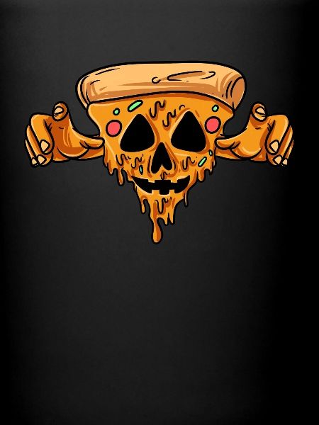 Pizza slice