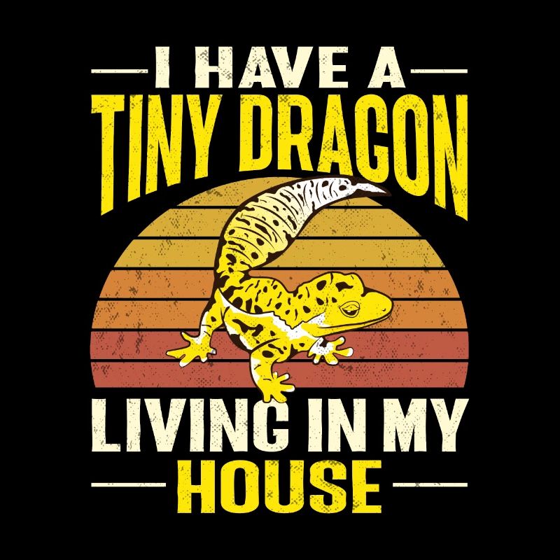Leopard Gecko Lizard Reptiles Herpetologist