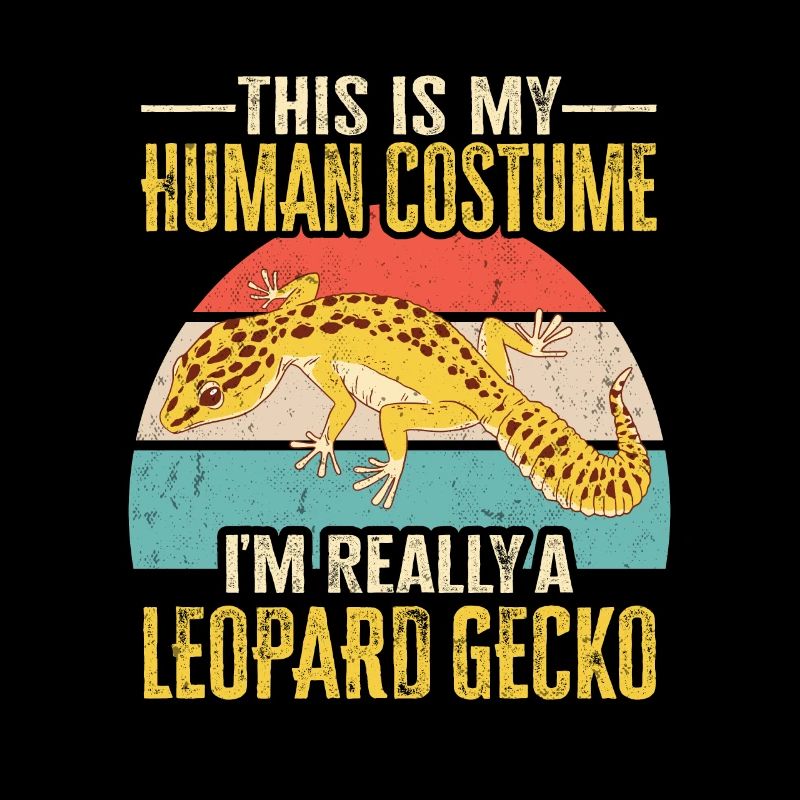 Leopard Gecko Lizard Reptiles Herpetologist