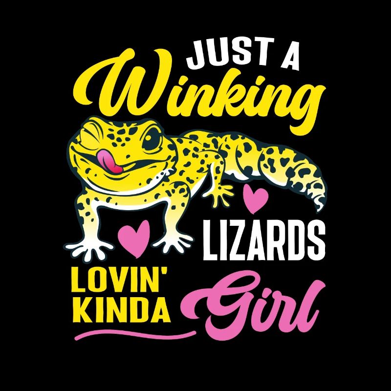 Leopard Gecko Lizard Reptiles Herpetologist