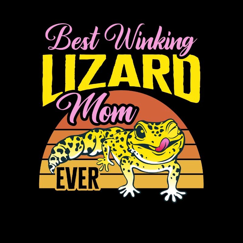 Leopard Gecko Lizard Reptiles Herpetologist