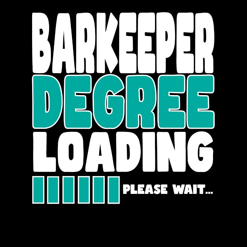 Barkeeper lädt Ausbildung