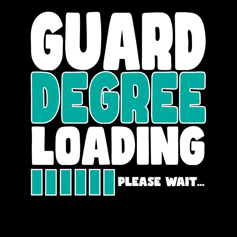 Security guard invites training