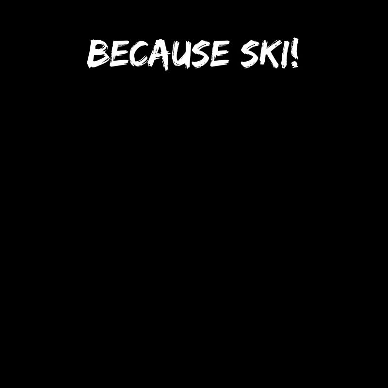 Ski - parce que Ski