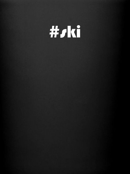 Ski - #ski