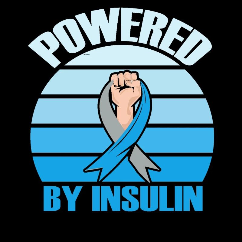 Powered By Insulin Diabetes Squad Disease Support