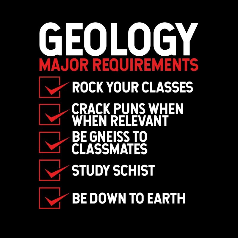 Geologe Liste