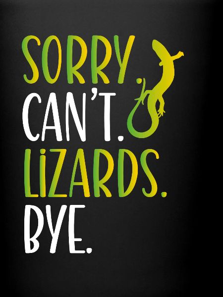 Lizards Bye