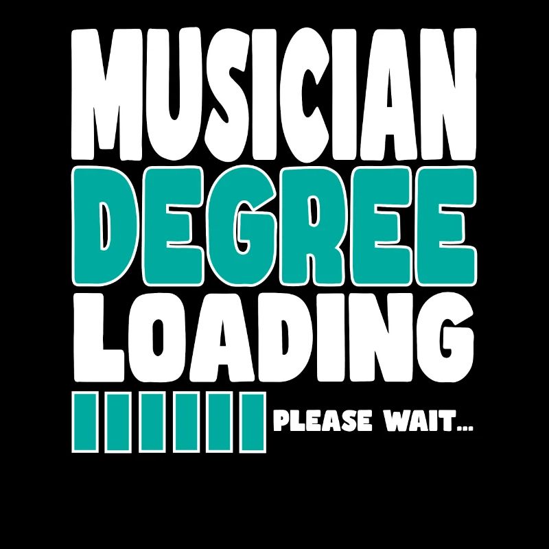 Musiker lädt Ausbildung