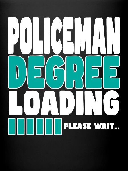 Policeman invites training