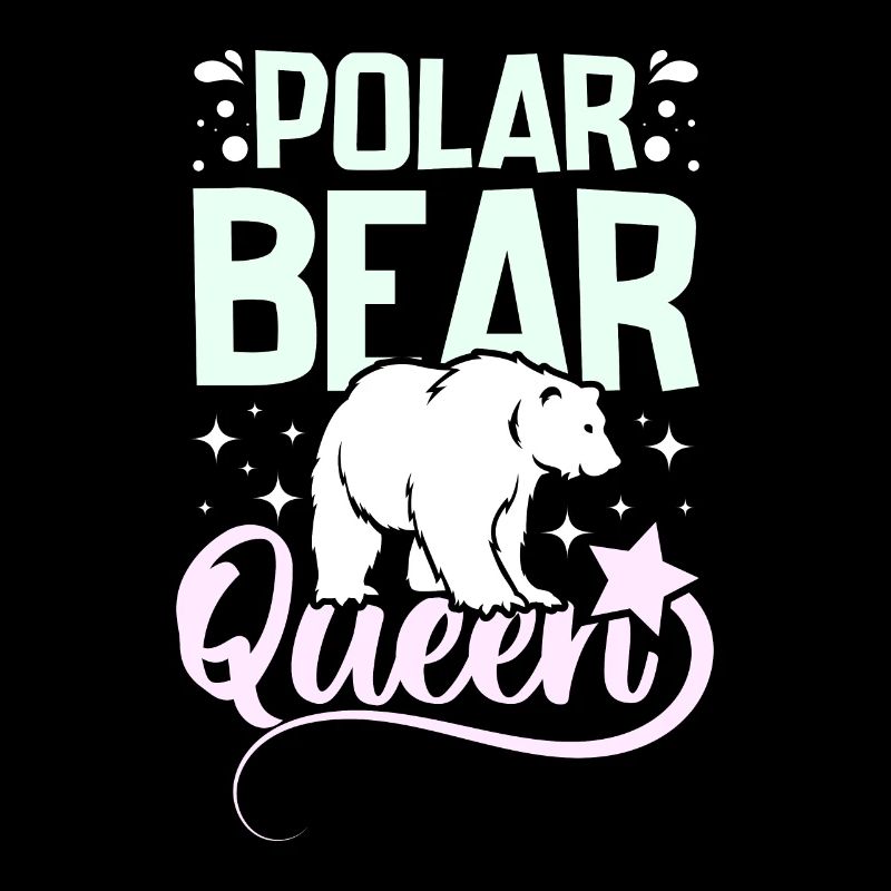 Polar bear queen