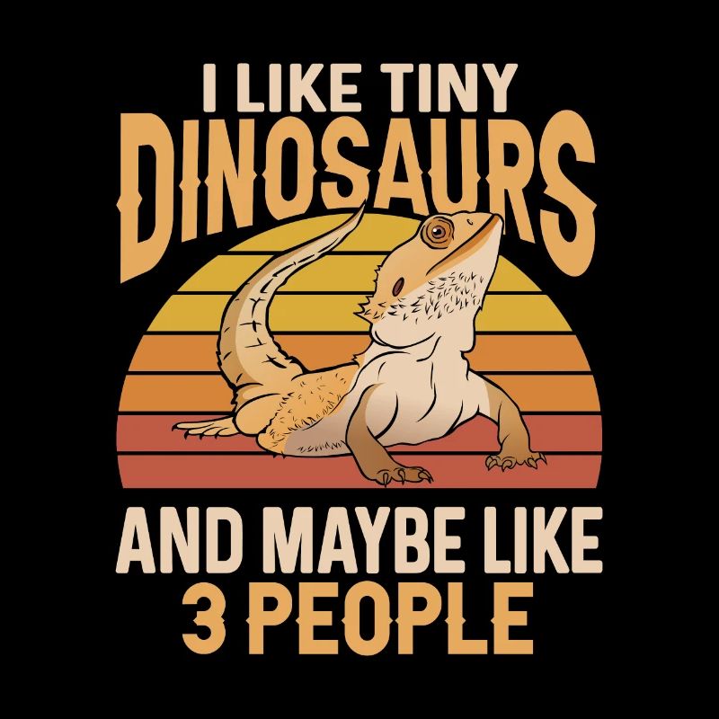 Bearded Dragon Lizard Reptile Herpetologist