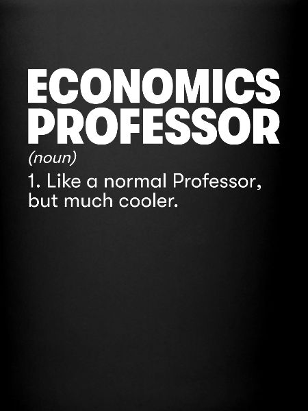 Professeur d’économie