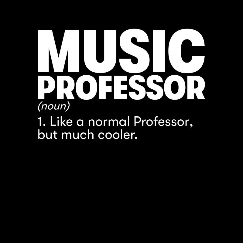 Music Professor