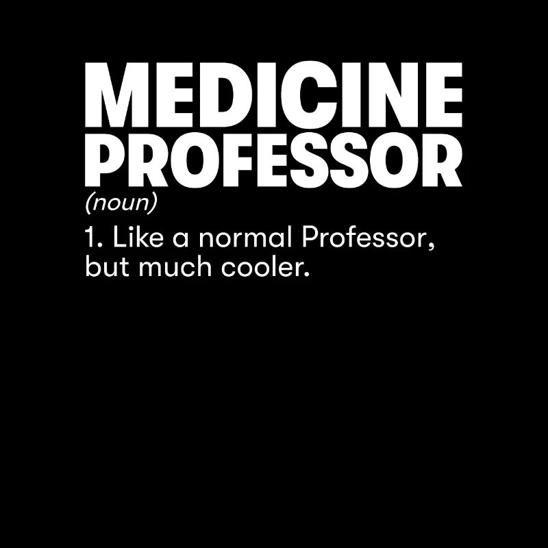 Medicine Professor