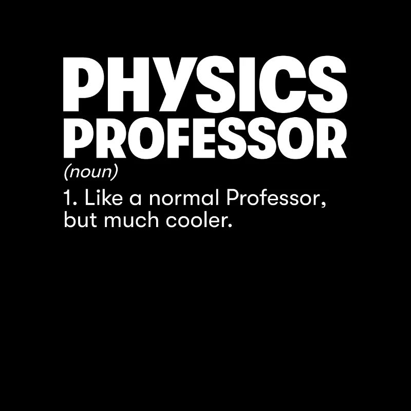 Physics Professor