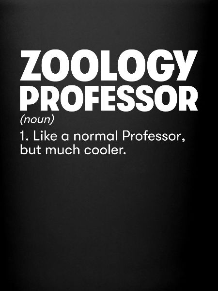 Zoology Professor