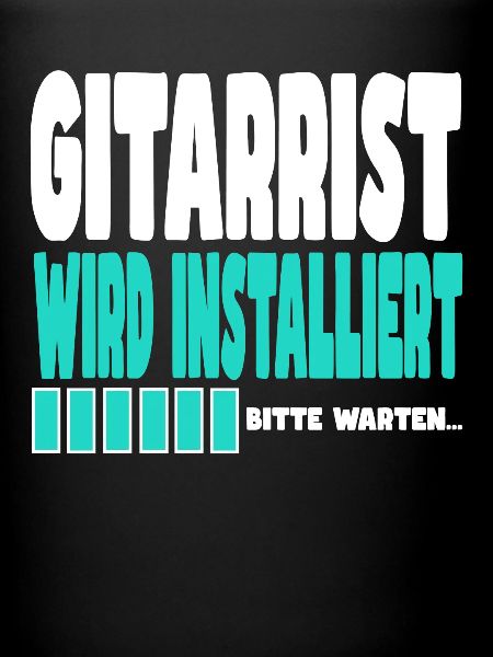 Gärtner wird installiert