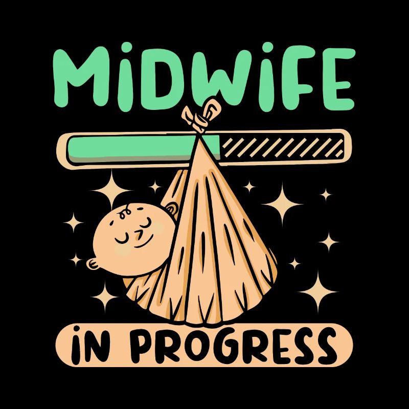 Midwife in progress