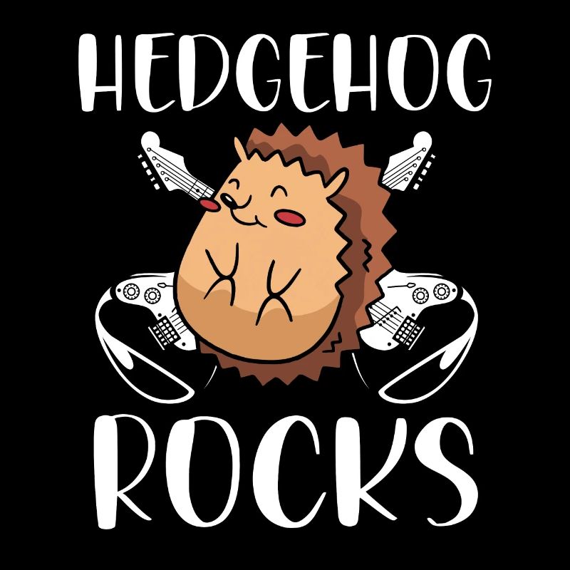 Roches de hérisson doux